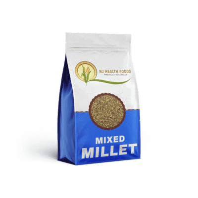 Dr. Daily Super Foods Mixed Millet – Power of Mixed Millets | High Fiber, Protein-Rich & Gluten-Free Super Blend