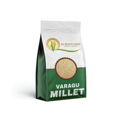 Dr. Daily Super Foods Varagu Millet – Rich in Fiber & Antioxidants | Gluten-Free, Heart-Healthy Super Grain